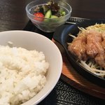 肉割烹 ふくすけ - 