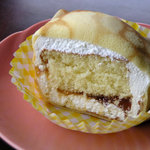 太田屋菓子店 - ふわふわのクレープケーキ