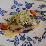 サンクオーレ - 冷製オードブル