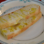 サンクオーレ - 自家製パン