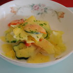 サンクオーレ - サラダ