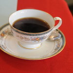 サンクオーレ - コーヒー