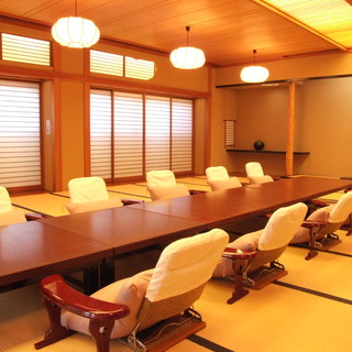 各部屋にトイレ完備の落ち着いた個室