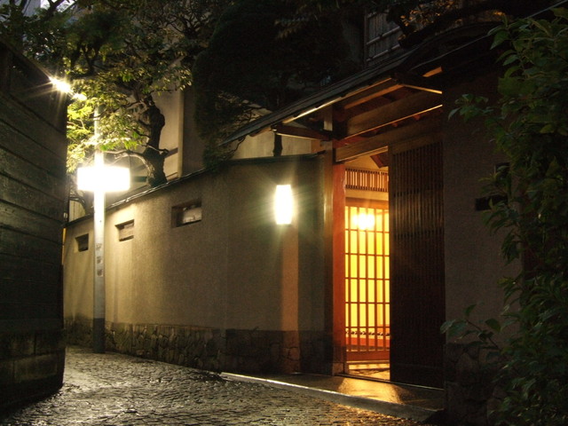 神楽坂 幸本 （かぐらざか ゆきもと）のご予約 - 牛込神楽坂/日本料理