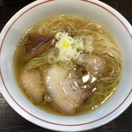 らーめん颯人 - 