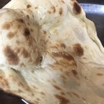 インドダイニングアンドバー サファリ - ナン。
      美味し。