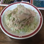 インドダイニングアンドバー サファリ - サラダ。
      美味し。