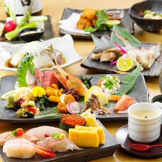 すし 旬鮮料理 しゃり膳_2