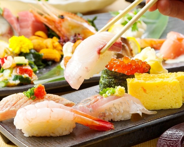 すし 旬鮮料理 しゃり膳 新鎌ヶ谷店のご予約 - 新鎌ケ谷/寿司 | 食べログ