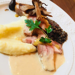 ビストロ ニドワゾォー - 