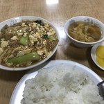 生駒菜館 - 