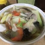 生駒菜館 - 
