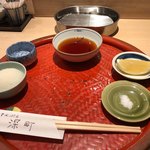 てんぷら 深町 - 