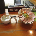 俺のラーメン あっぱれ屋 - 