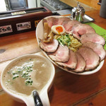 俺のラーメン あっぱれ屋 - 