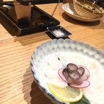 Yacchaba - ミズダコの石焼