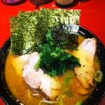 ラーメン 厚木家 - チャーシューメン。￥760