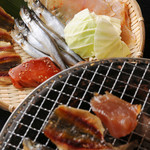 土佐赤牛 四万十鶏 炭火焼和 - 