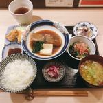 Kanya Hiro - 煮魚定食 @1,000円