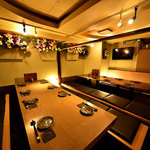 完全個室 肉寿司 彩・八馬  新宿店