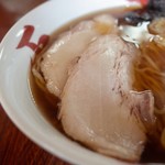 中華そば処 琴平荘 - 