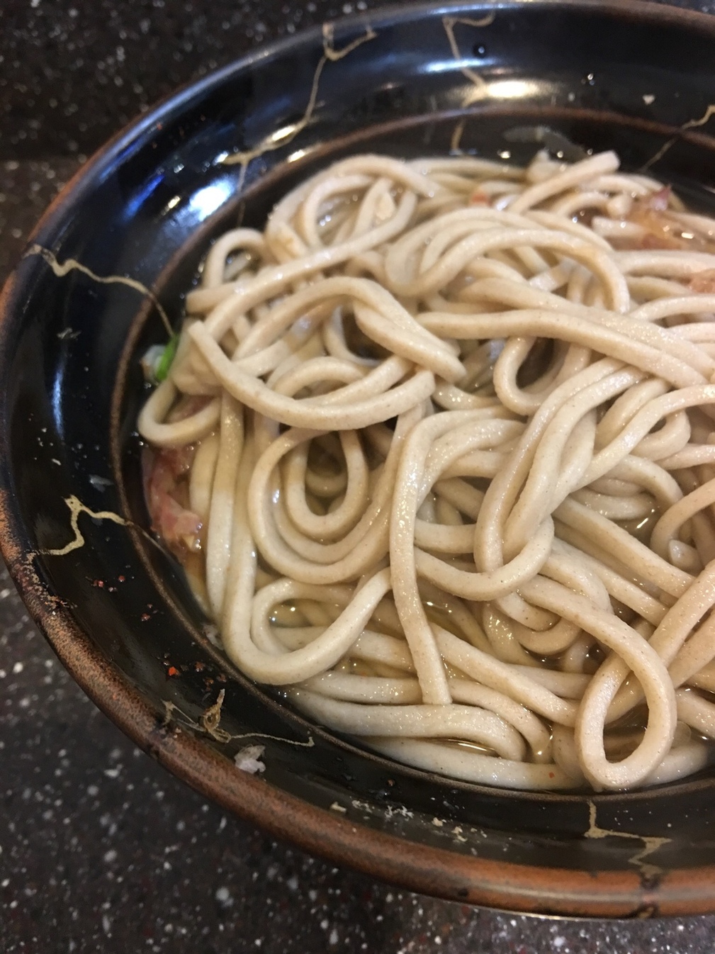 呑助さんが投稿した今庄そば 福井駅構内（福井/福井）の口コミ詳細 [食べログ] 今庄そば 福井駅構内