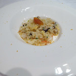 中国料理 北京 - 海鮮とカラスミの炒飯