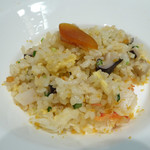 中国料理 北京 - 海鮮とカラスミの炒飯