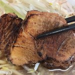 学 - 【2017.11.27】炙りブタ。