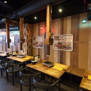 焼肉酒場ともさんかく_2