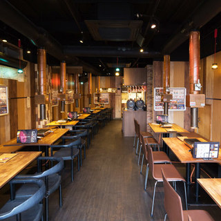 焼肉酒場ともさんかく_0