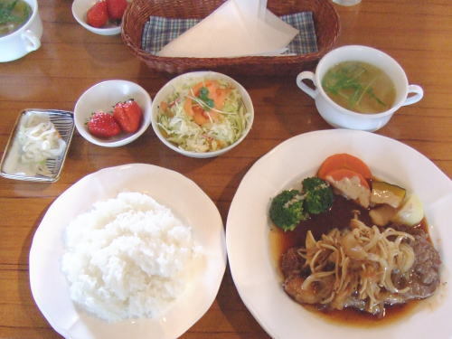 カントリーロード - 鹿折唐桑（洋食）の写真