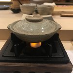 Sushi Teru - 小鍋