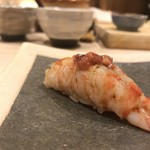 鮨 輝 - 車海老…