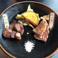 鉄板焼レストラン八景 - 