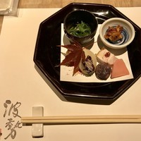 日本料理 波勢 - 
