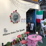 ミラノ ドルチェ トレ・スパーデ - 