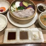 ザ・クリーム・ティーズ・スプーン・ファーム・ハウス - 