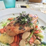 Orchids - チキン胸肉