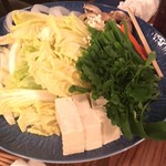 RESTAURANT SUNTORY - 野菜