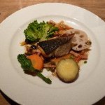 アンチエイジングレストラン 麻布十八番 - 