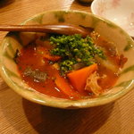 玄磨 - 牛筋の煮込み