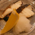 玄磨 - 今日の焼き魚