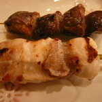 玄磨 - 比内地鶏の焼き鳥