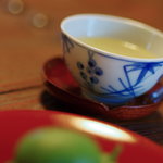 旅舎右馬允 - 茎茶（くきちや）