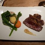 アンチエイジングレストラン 麻布十八番 - 