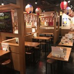 串かつ でんがな - 店内写真