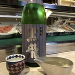 丸喜すし - 黒龍　吟醸 　いっちょらい