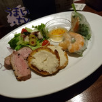 楽屋 - 樂屋プレート　　1,350円