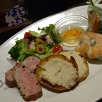 楽屋 - 樂屋プレート　　1,350円